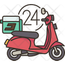 پیش‌نمایش فایل 24-hours-delivery-service-5779961 از پک تحویل غذا