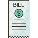 پیش‌نمایش فایل bill-receipt-5779943 از پک تحویل غذا