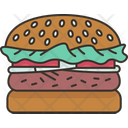 پیش‌نمایش فایل burger-5779944 از پک تحویل غذا