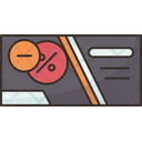 پیش‌نمایش فایل discount-coupon-5779955 از پک تحویل غذا