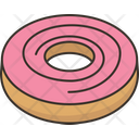پیش‌نمایش فایل donut-5779956 از پک تحویل غذا