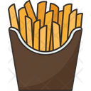 پیش‌نمایش فایل french-fries-5779959 از پک تحویل غذا