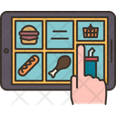 پیش‌نمایش فایل online-food-order-5779963 از پک تحویل غذا