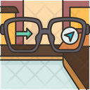پیش‌نمایش فایل glasses-5795964 از پک فناوری واقعیت افزوده