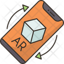 پیش‌نمایش فایل mobile-rotate-5795979 از پک فناوری واقعیت افزوده