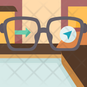 پیش‌نمایش فایل glasses-5796019 از پک فناوری واقعیت افزوده