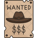 پیش‌نمایش فایل wanted-poster-5800123 از پک کابوی