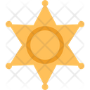 پیش‌نمایش فایل sheriff-badge-5800178 از پک کابوی