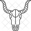 پیش‌نمایش فایل bull-skull-5800192 از پک کابوی