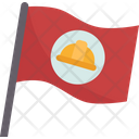 پیش‌نمایش فایل laborur-flag-5829551 از پک روز کارگر