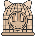 پیش‌نمایش فایل cat-house-5830126 از پک المان گربه