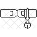 پیش‌نمایش فایل pet-collar-5831181 از پک لوازم ضروری توله‌سگ جدید