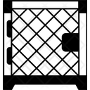 پیش‌نمایش فایل dog-cage-5831212 از پک لوازم ضروری توله‌سگ جدید