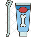 پیش‌نمایش فایل toothbrush-5831124 از پک لوازم ضروری توله‌سگ جدید