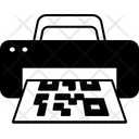 پیش‌نمایش فایل barcode-print-5851337 از پک بارکد و کد QR