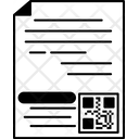 پیش‌نمایش فایل document-barcode-5851341 از پک بارکد و کد QR