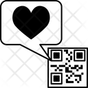 پیش‌نمایش فایل qr-code-5851336 از پک بارکد و کد QR