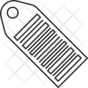 پیش‌نمایش فایل barcode-tag-5851310 از پک بارکد و کد QR