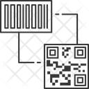 پیش‌نمایش فایل barcodes-5851290 از پک بارکد و کد QR