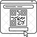 پیش‌نمایش فایل online-qr-code-5851300 از پک بارکد و کد QR