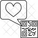 پیش‌نمایش فایل qr-code-5851301 از پک بارکد و کد QR