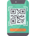 پیش‌نمایش فایل mobile-qr-code-5851274 از پک بارکد و کد QR