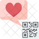 پیش‌نمایش فایل qr-code-5851271 از پک بارکد و کد QR