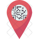 پیش‌نمایش فایل qr-code-location-5851263 از پک بارکد و کد QR