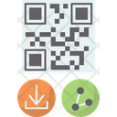 پیش‌نمایش فایل share-qr-code-5851275 از پک بارکد و کد QR