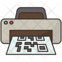 پیش‌نمایش فایل barcode-print-5851202 از پک بارکد و کد QR