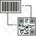 پیش‌نمایش فایل barcodes-5851190 از پک بارکد و کد QR