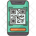 پیش‌نمایش فایل mobile-qr-code-5851204 از پک بارکد و کد QR