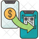پیش‌نمایش فایل payment-scan-5851195 از پک بارکد و کد QR