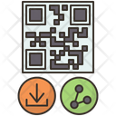 پیش‌نمایش بارکد و کد QR