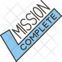 پیش‌نمایش فایل mission-complete-6027151 از پک بازی ویدئویی