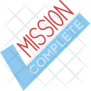 پیش‌نمایش فایل mission-complete-6027181 از پک بازی ویدئویی