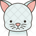 پیش‌نمایش فایل cat-face-6168921 از پک هید2 حیوان