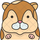 پیش‌نمایش فایل hamster-face-6168928 از پک هید2 حیوان