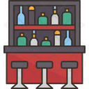 پیش‌نمایش فایل bar-lounge-6314715 از پک امکانات هتل و خدمات مهمان