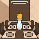 پیش‌نمایش فایل dining-room-6314706 از پک امکانات هتل و خدمات مهمان
