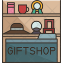 پیش‌نمایش فایل giftshop-6314710 از پک امکانات هتل و خدمات مهمان
