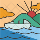 پیش‌نمایش فایل island-6314699 از پک امکانات هتل و خدمات مهمان