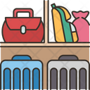 پیش‌نمایش فایل luggage-locker-6314716 از پک امکانات هتل و خدمات مهمان