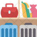 پیش‌نمایش فایل luggage-locker-6314826 از پک امکانات هتل و خدمات مهمان