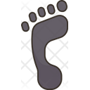 پیش‌نمایش فایل footprint-6441125 از پک بیومتریک
