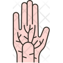 پیش‌نمایش فایل palm-vein-6441130 از پک بیومتریک