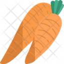پیش‌نمایش فایل carrot-6442547 از پک سبزیجات ریشه‌ای