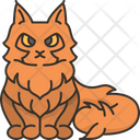پیش‌نمایش فایل maine-coon-6459953 از پک گربه