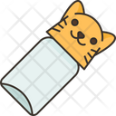 پیش‌نمایش فایل cat-bento-bottle-6716288 از پک اکسسوری جعبه بنتو