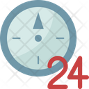 پیش‌نمایش فایل 24-hours-service-6736557 از پک خرید و خرده‌فروشی